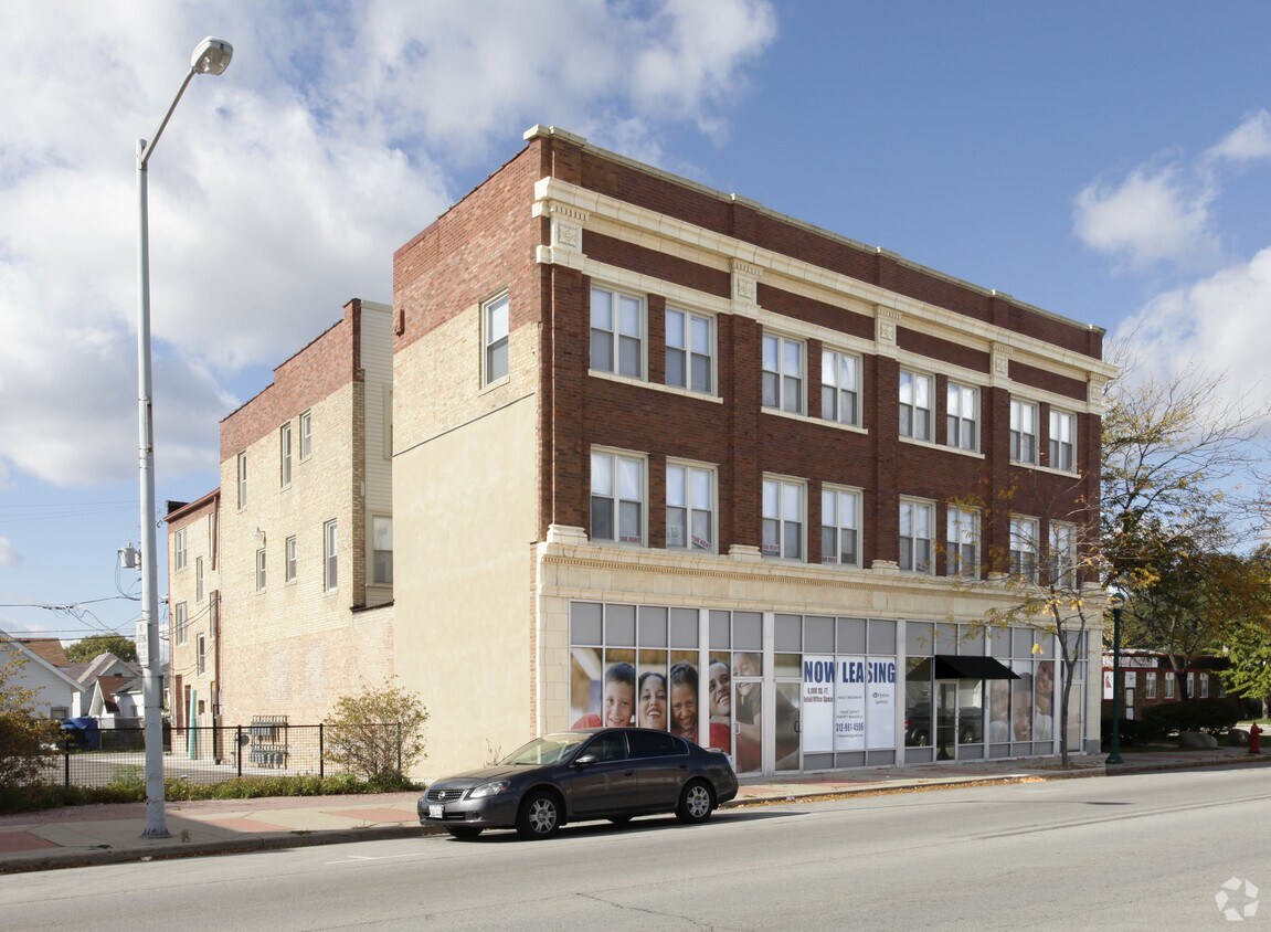 Primary Photo - Sheridan Multi-Family Complex