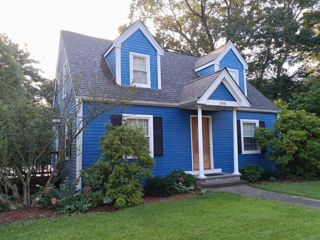 Foto del edificio - 288 Cedar St