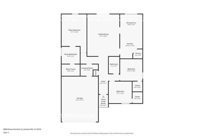 Foto del edificio - 9098 Gloucestershire Ct