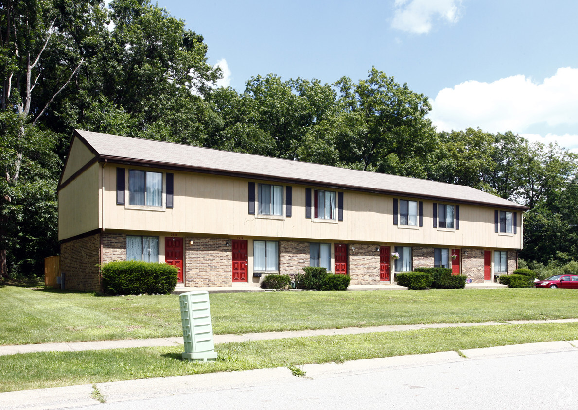 Building Photo - Echo Valley Townhomes