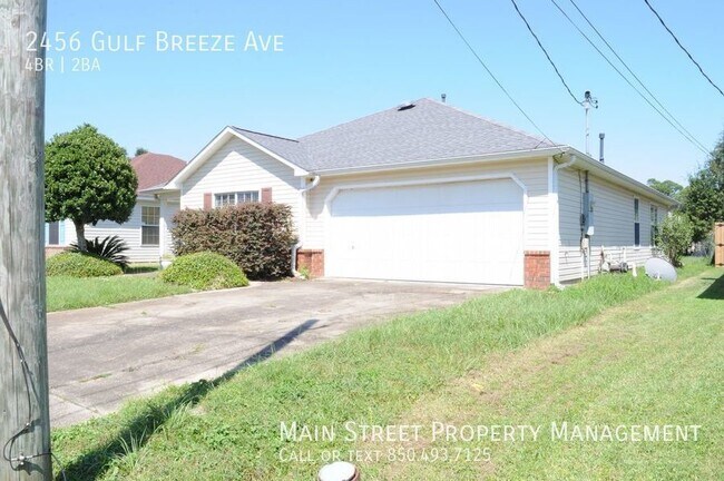 Building Photo - 2456 Gulf Breeze Ave