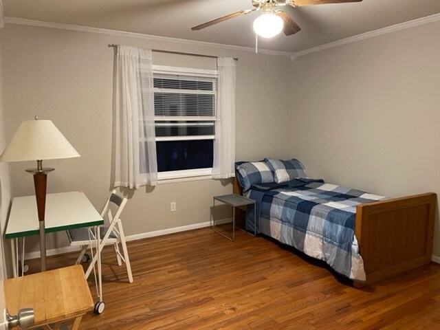 dormitorio n.o 1 - 1010 Scott Blvd