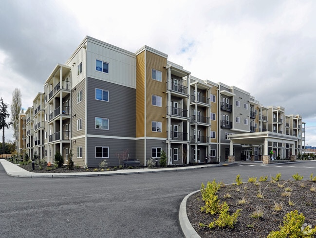 Building Photo - Estates at Hillside Gardens Affordable Sen...
