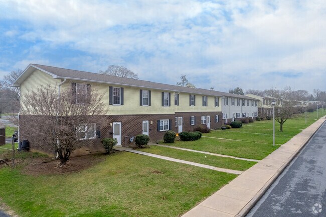Foto del edificio - Modular Townhomes
