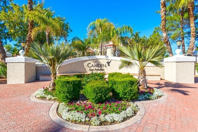 Camden San Paloma Apartments Scottsdale, AZ