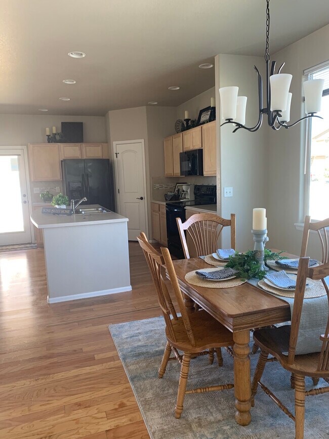 527 El Diente Ave, Severance, CO 80550 House Rental in Severance, CO