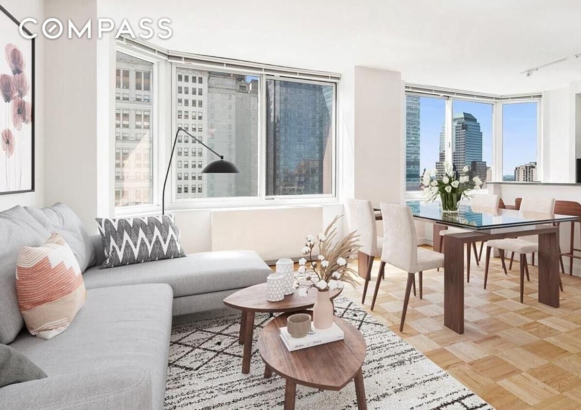 10 Barclay St Unit 26J, New York, NY 10007 Apartment for Rent in New