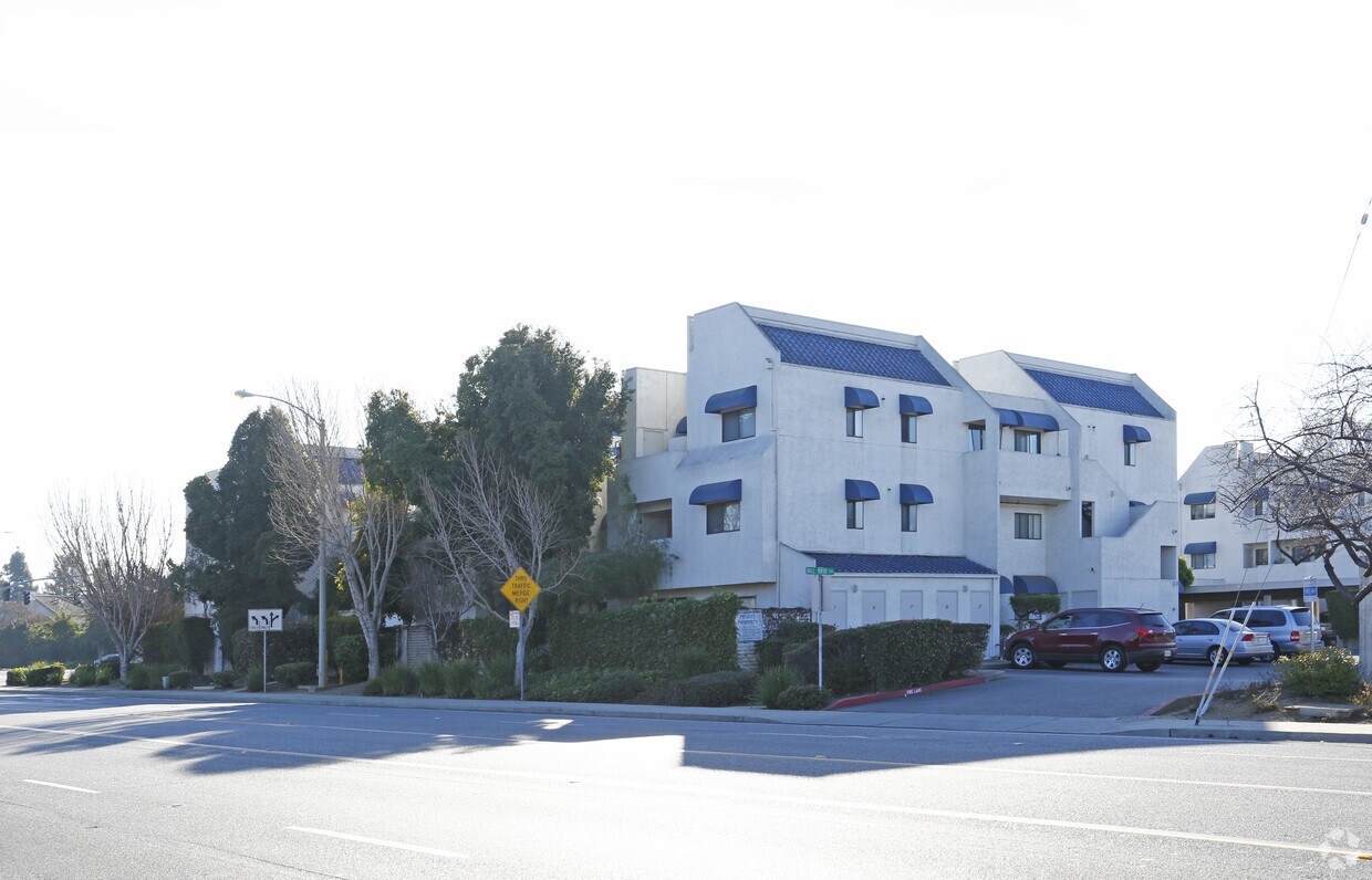 Villa Cerise Apartments Sunnyvale, CA