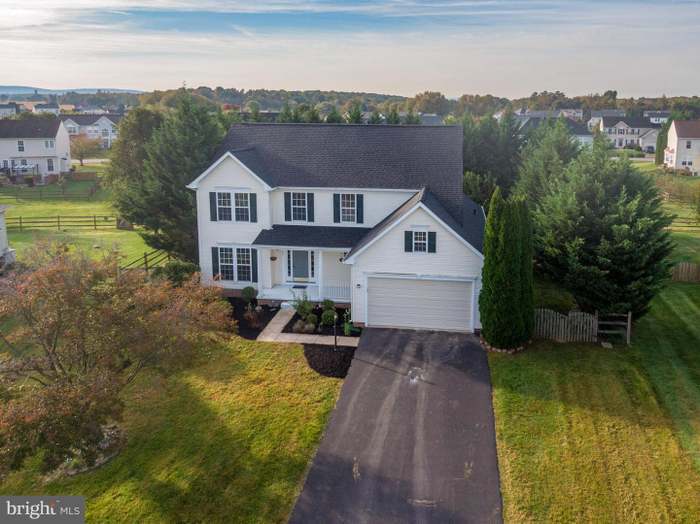 49 Pebble Beach Cir, Charles Town, WV 25414 House Rental in Charles