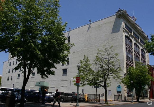 The Hager Arcade Mall