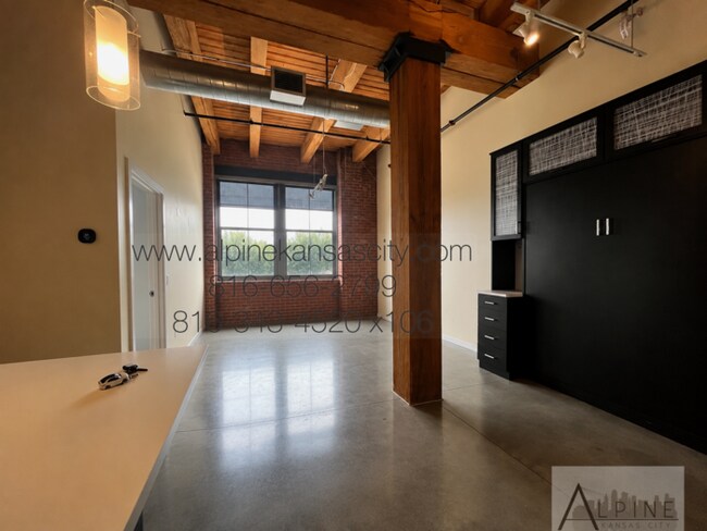 Foto del edificio - River Market Loft, Secured Parking