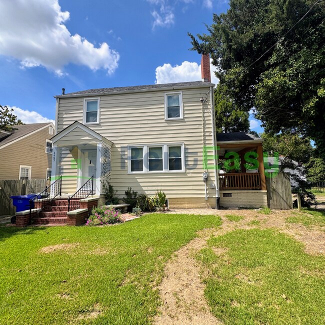 Building Photo - 2405 Harrell Ave