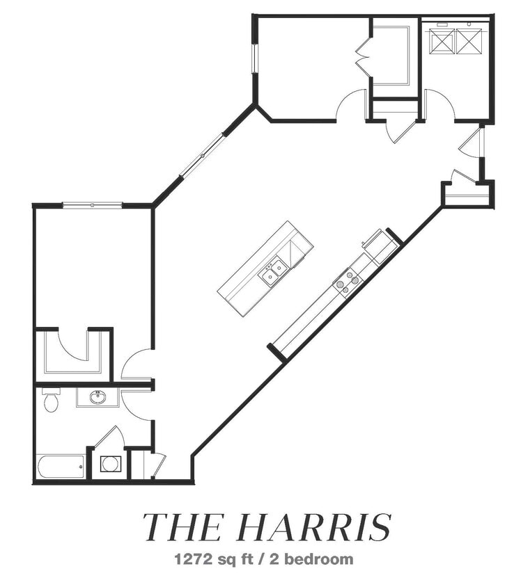 Floorplan - Edmond Senior