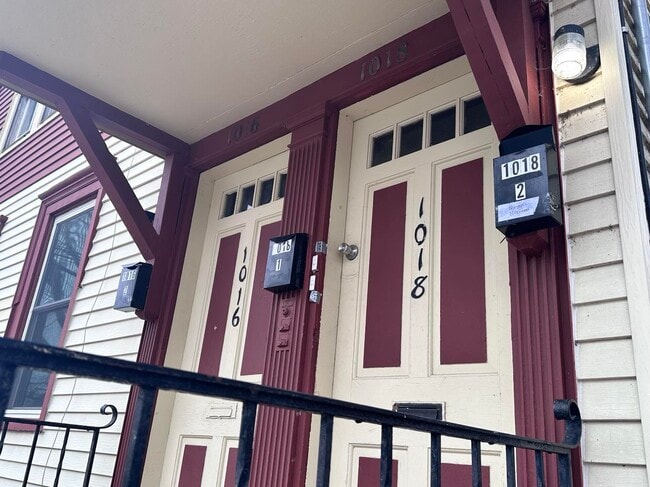 Building Photo - 1016 Haskell Ave