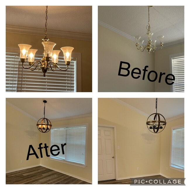 Comedor. Accesorios nuevos. - 15035 S Shadow Creek Dr