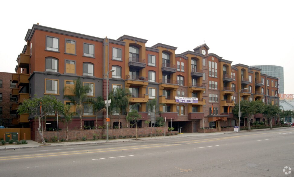 City Lights Apartments Los Angeles City Lights Apartments Los Angeles