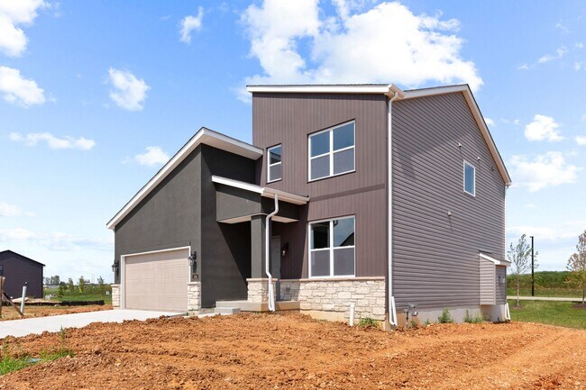 Foto del edificio - Brand new house in O'Fallon/Wentzville/Lak...