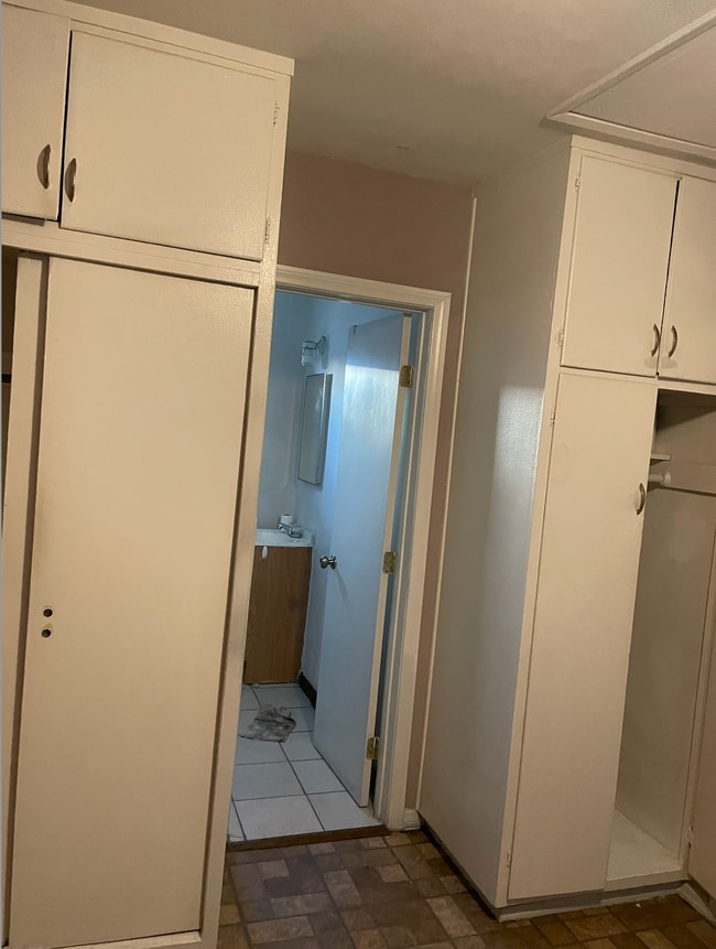Bedroom Closets - 3633 E 5th St