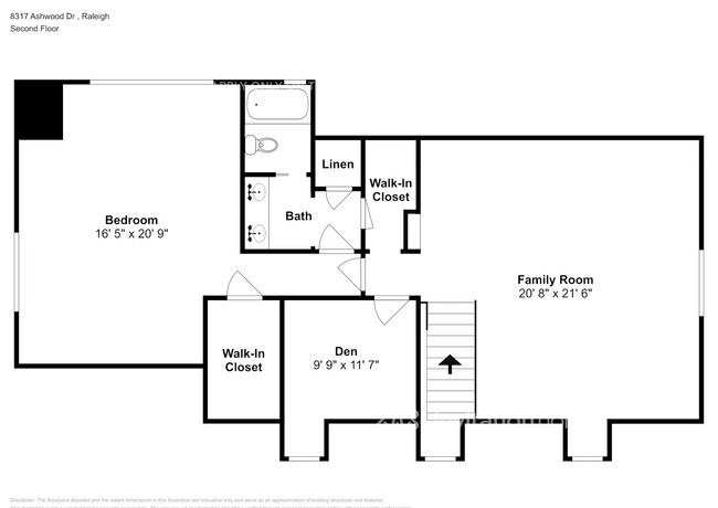Foto del edificio - 8317 Ashwood Dr
