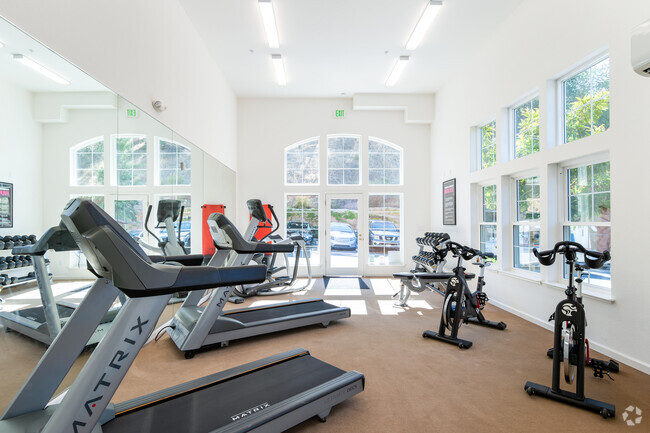 Gimnasio - Cascara Canyon Apartments