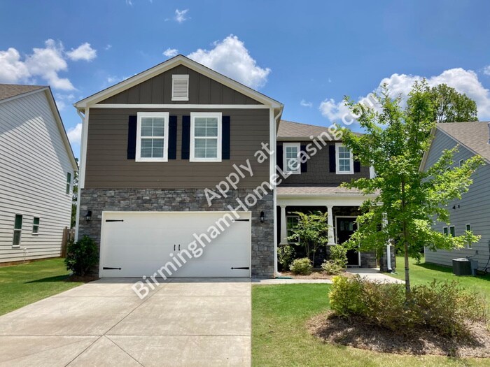 1036 Park View Dr, Chelsea, AL 35043 House Rental in Chelsea, AL