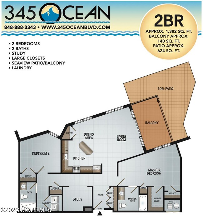 Foto del edificio - 345 Ocean Blvd