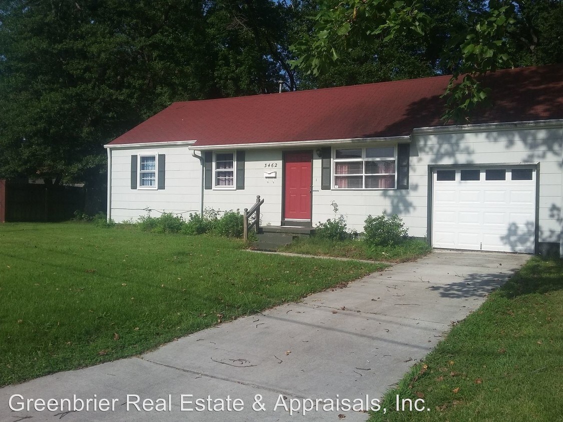 Foto principal - 3 br, 1 bath House - 3462 Pamlico Circle