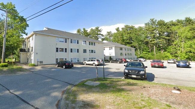 Outdoor Layout - 18 Smithwheel Rd (Old Orchard Beach, ME) Apartment