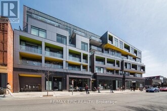 Building Photo - 109-109 Ossington Ave