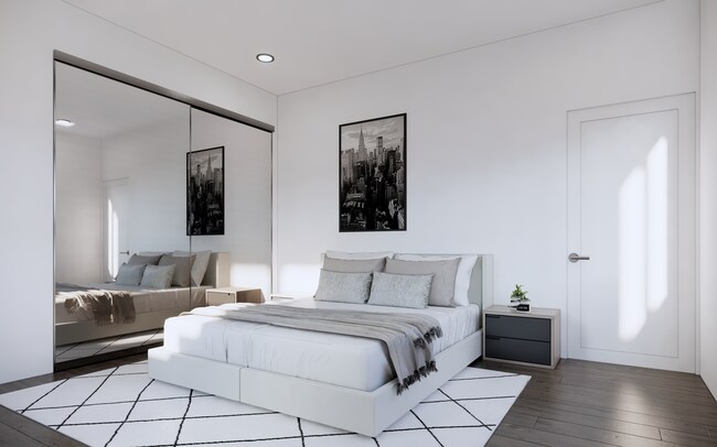 dormitorio - 1220 W 35th St