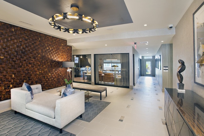 The Lobby at 1177 @Greystone in Yonkers, NY - 1177 @ Greystone