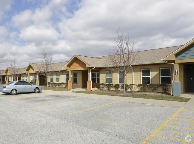 Building Photo - Blueberry Ridge Apartments