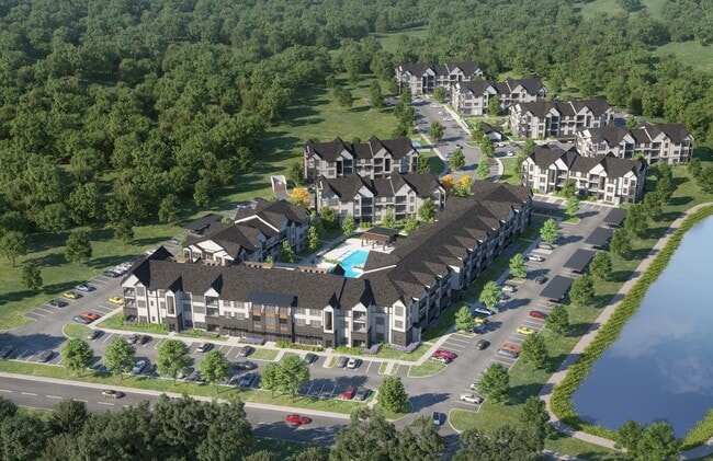 Foto del edificio - The Bluewood