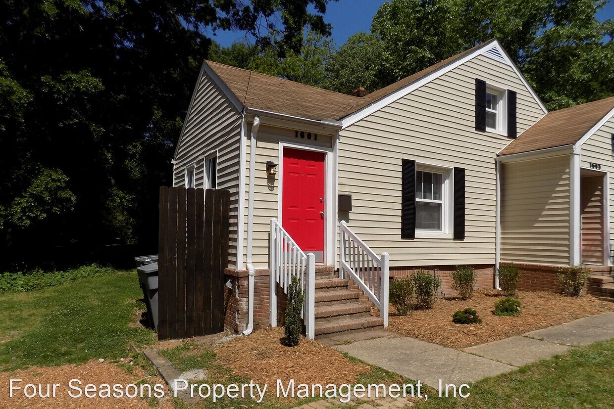 Primary Photo - 1 br, 1 bath House - 1601 Pecan Avenue