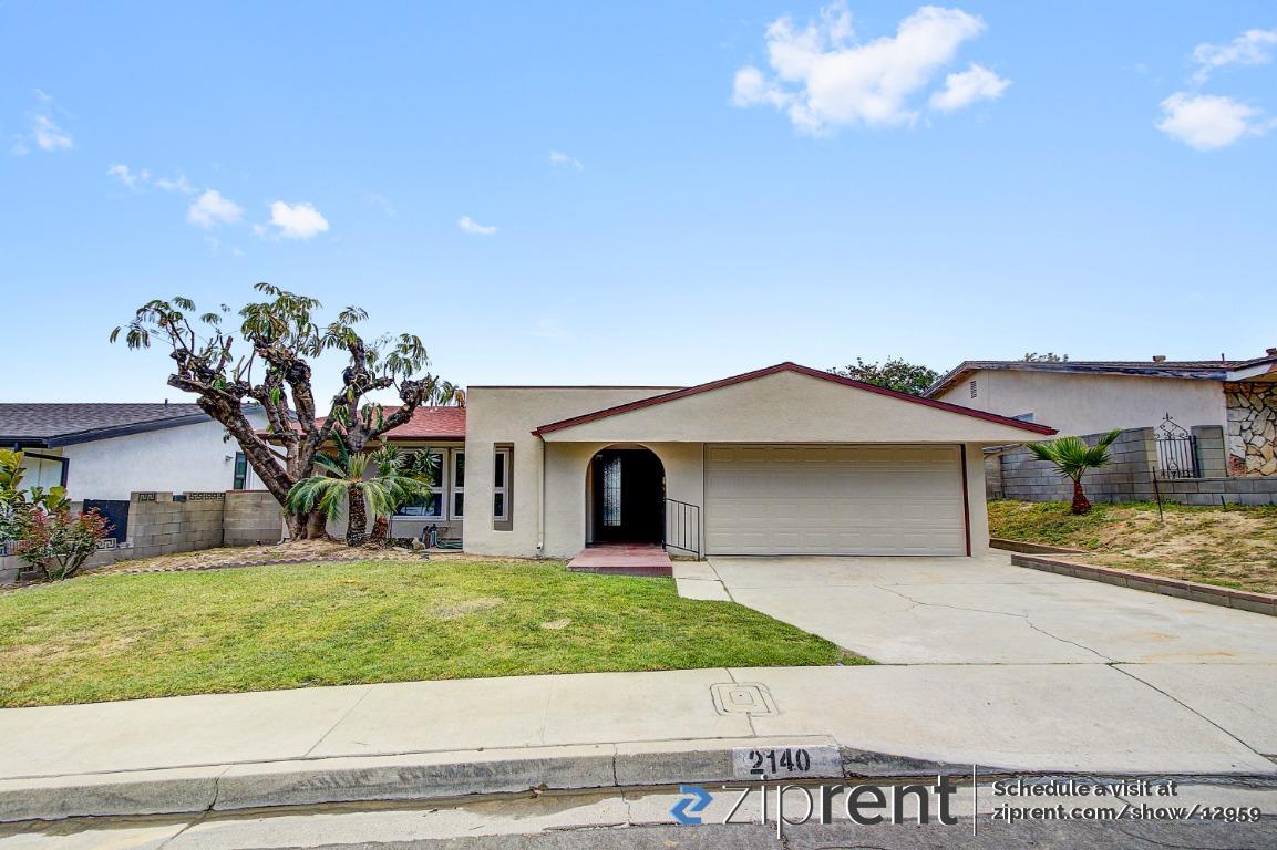 2140 Abajo Dr, Monterey Park, CA 91754 House Rental in Monterey Park