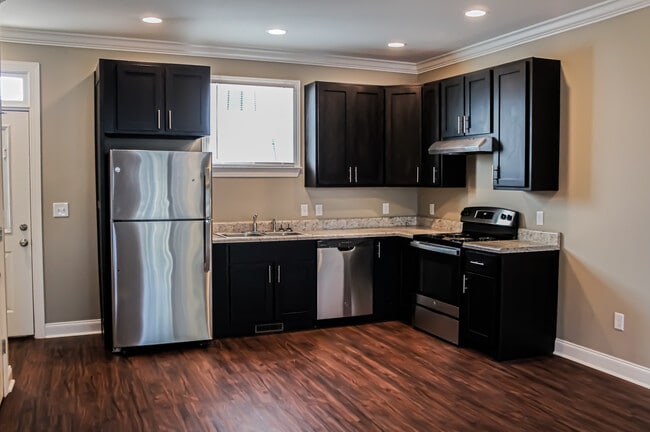 Photo - MLK @ Fairview Townhome