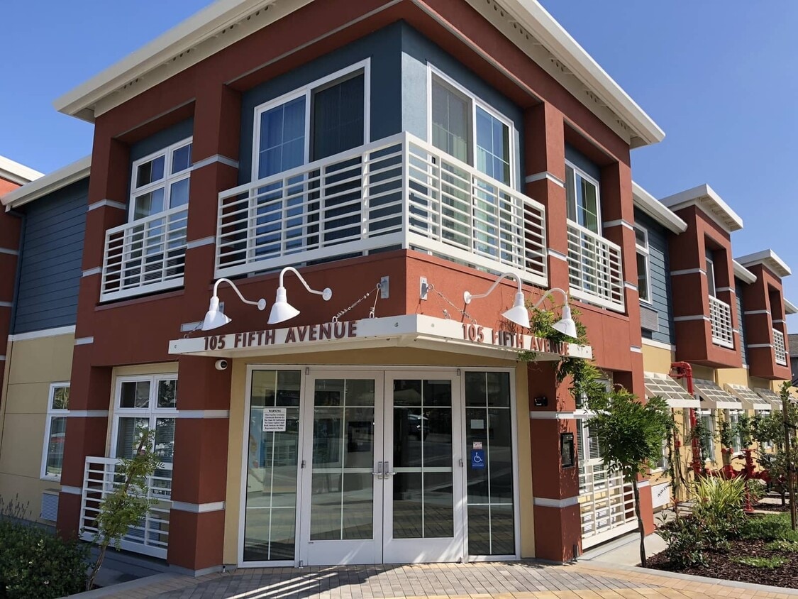 Waverly Place Apartments Apartments in Redwood City, CA