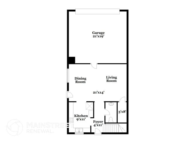 Building Photo - 5337 W Warner St