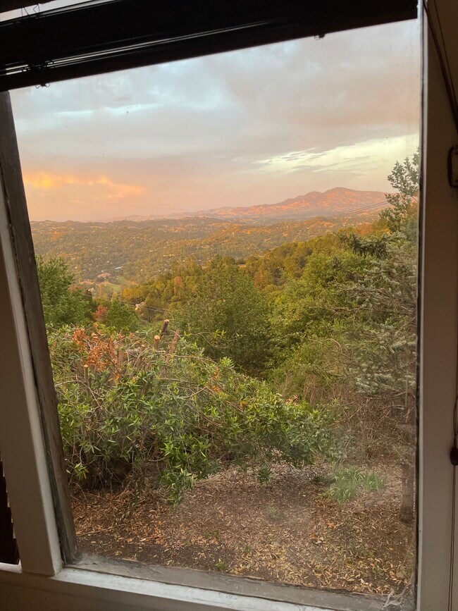 Vista este del monte Diablo - 236 Lomas Cantadas