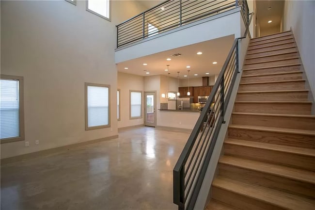 Living room - 1709 E 18th St