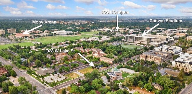 No Parking Pass Needed - 928 W Lake St