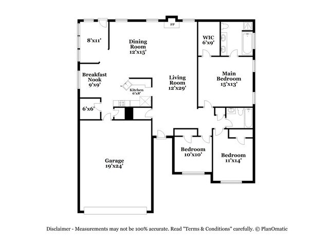 Foto del edificio - 148 W Wright St