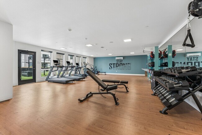 Gimnasio - Orrin