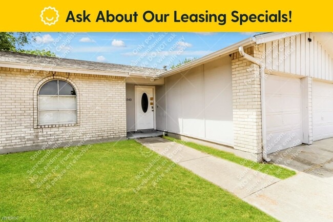 Building Photo - 3 br, 2 bath House - 1543 Willowbrook Ct