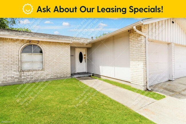 Foto del edificio - 3 br, 2 bath House - 1543 Willowbrook Ct
