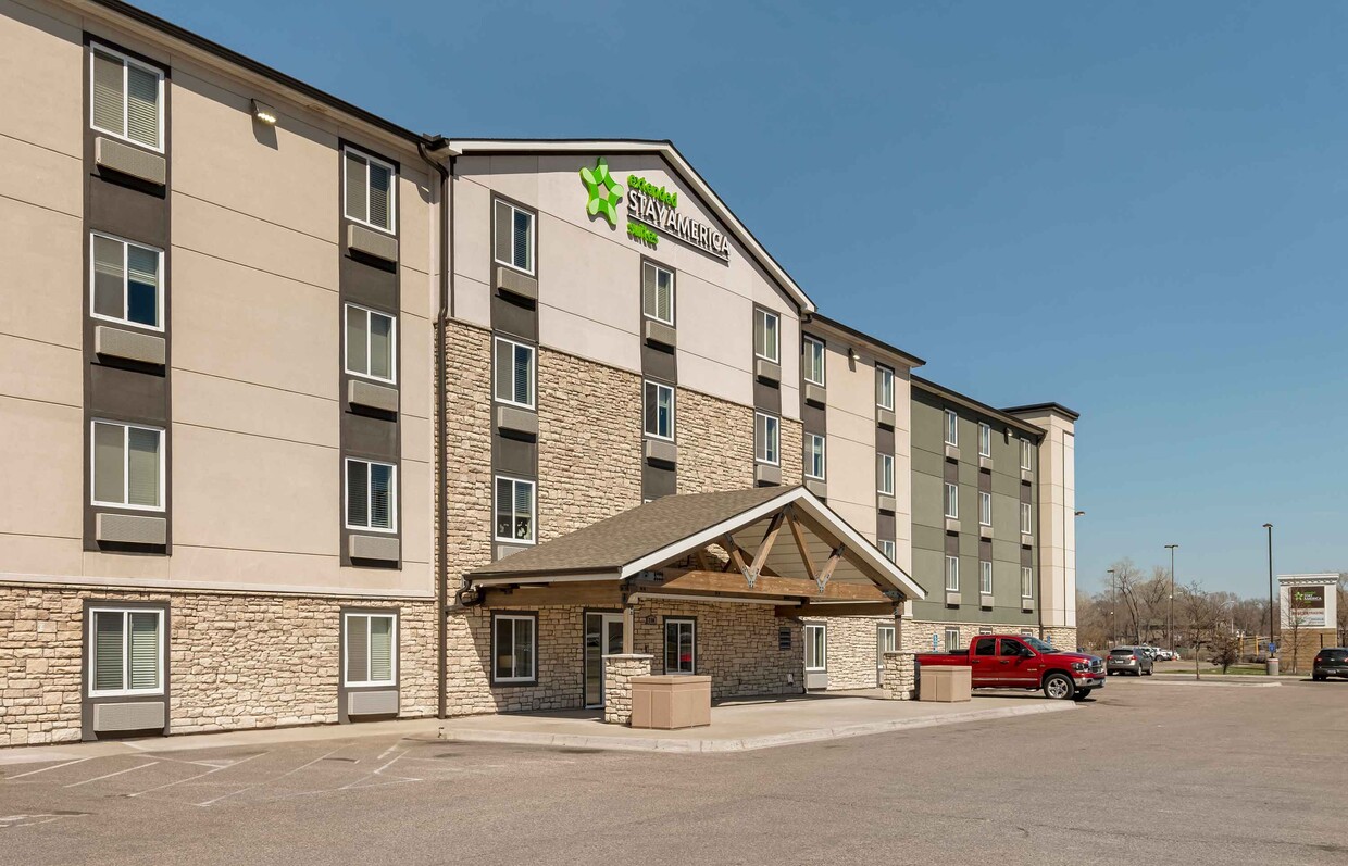 Exterior - Extended Stay America Suites Minneapolis