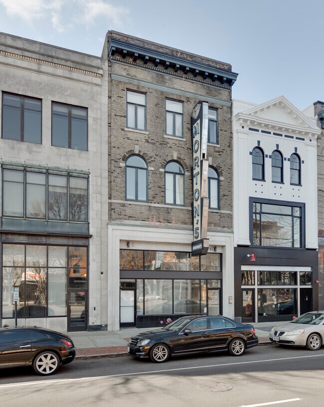 Morton Apartments Apartments in Richmond, VA