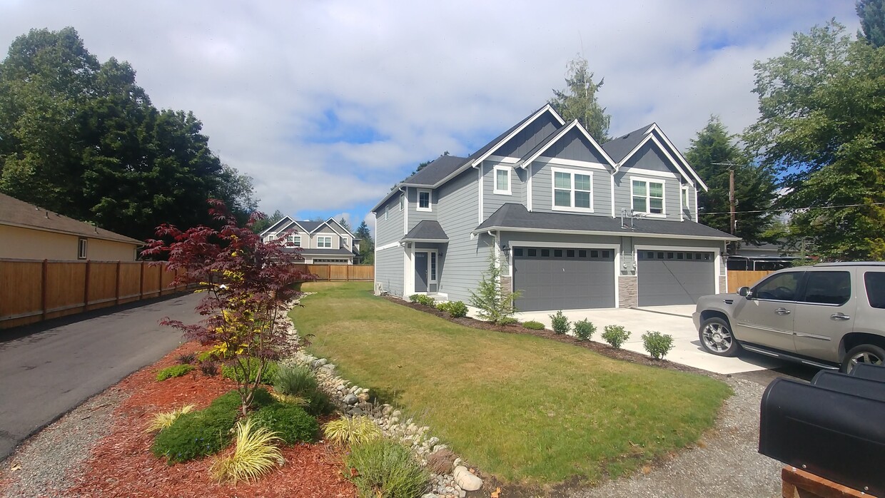 13512 95th Ave. E., Puyallup, WA 98373 Townhome Rentals in Puyallup