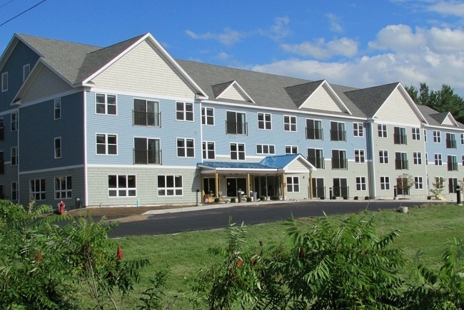 Haydenberry Commons - Apartments in Milton, VT | Apartments.com