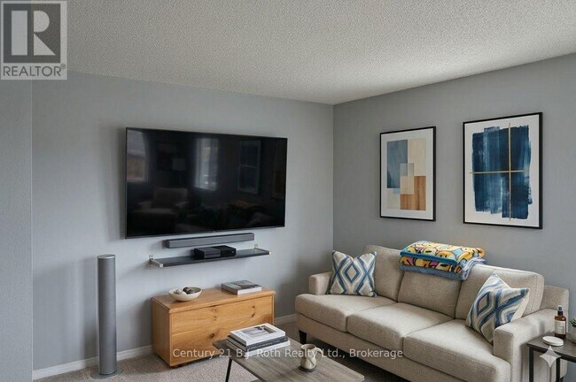 Photo du bâtiment - 219 Oxford St